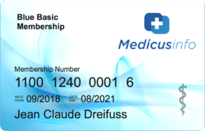 Membership BLUE BASIC