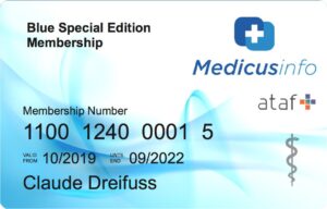 Membership BLUE ATAF