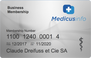 Membership PLATINUM BUSINESS